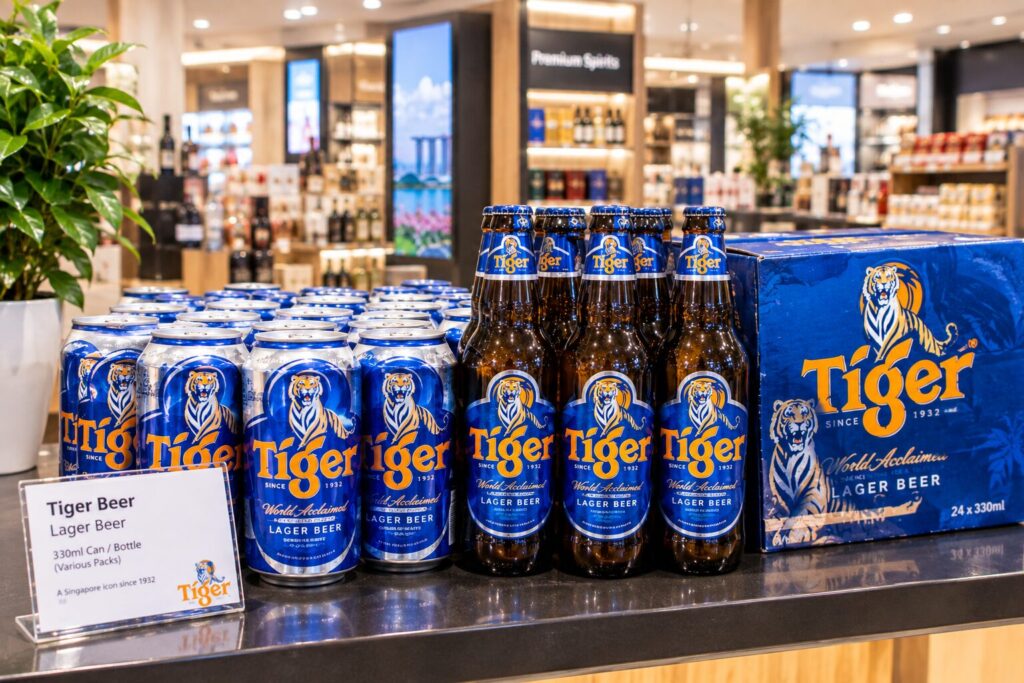 タイガービール