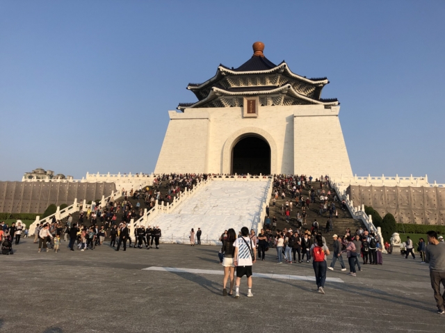台湾 中正紀念堂