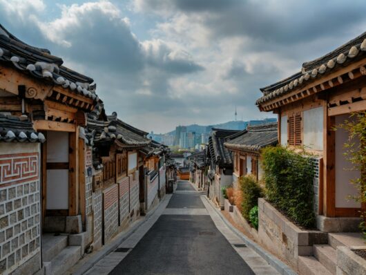 韓国
