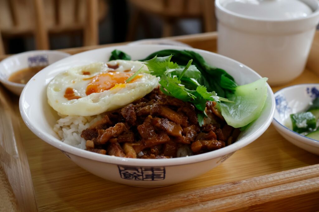 魯肉飯